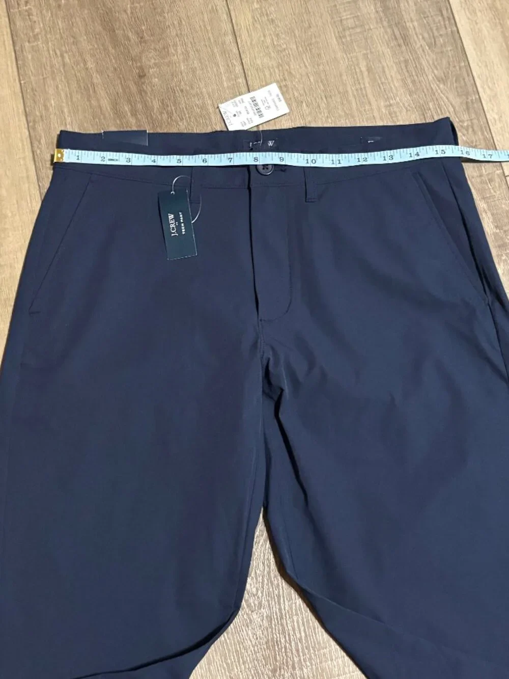 NWT J.CREW Flex Straight Chino Pants Men's 29x32